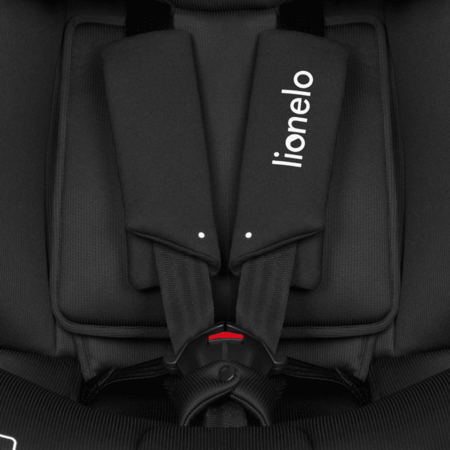LIONELO automobilinė kėdutė BRAVE I-SIZE, Black carbon, 40-150 cm., LO-BRAVE I-SIZE 