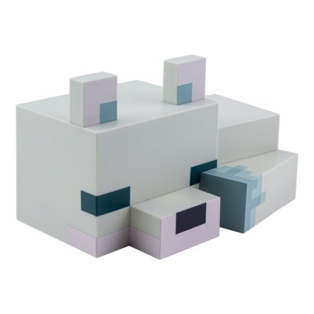 PALADONE MINECRAFT dekoratyvinis LED šviestuvas Arctic Fox, PP10557MCFV2 