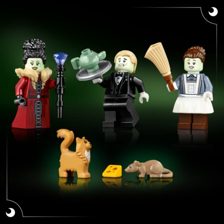 11383 LEGO® Icons Merės dvaras 