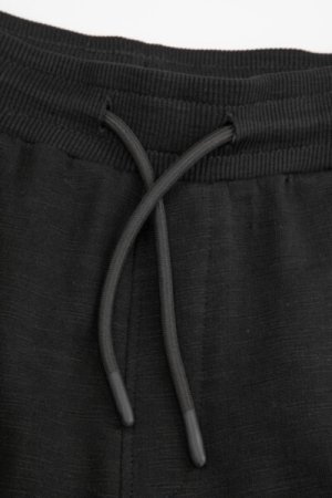 COCCODRILLO sportinės kelnės EVERYDAY BOY A, juodos, ZC4120103VBA-021-152, 152 cm 