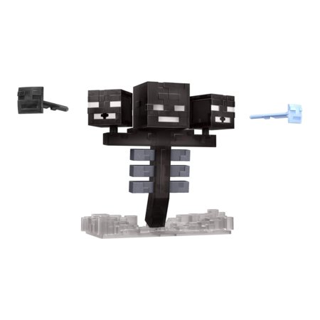 MINECRAFT interaktyvi figūrėlė – The Wither, JMP71 