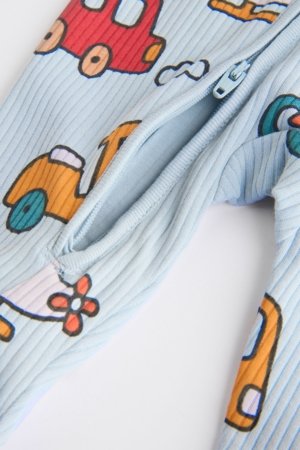 NEXT šliaužtinukas ilgomis rankovėmis, 3vnt., N26376 62-68 