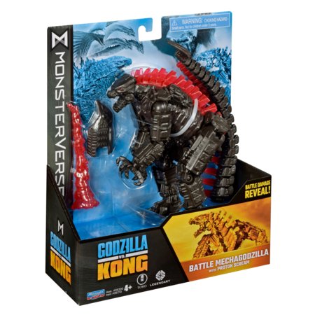 GODZILLA figūrėlė 6" Battle Mechagodzilla, 35210 
