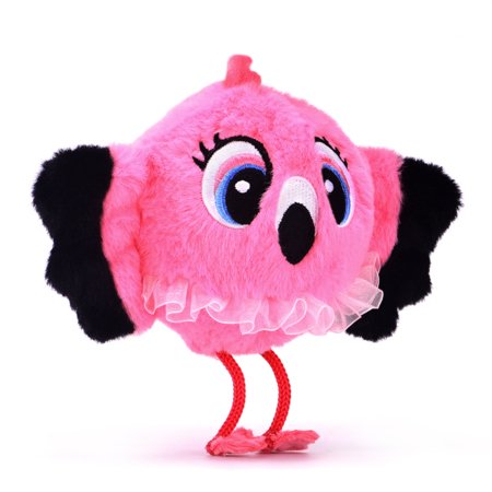 BOUNCIBLES pliušinis flamingas Mimi, 5001 