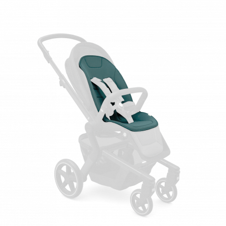 JOOLZ vežimėlio įdėklas/paminkštinimas, green, 560044 560044