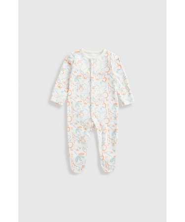 MOTHERCARE šliaužtinukas ilgomis rankovėmis 3 vnt., HD712 62 