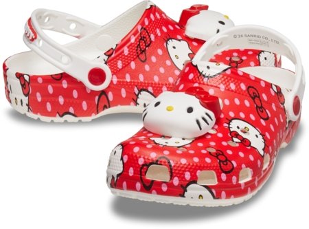 CROCS klumpės TEAM SPIDERMAN, spalvotos, 210575-90H, 38,5 dydis 