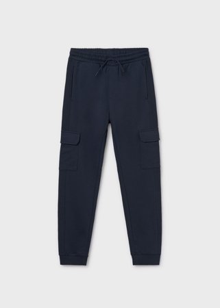 MAYORAL kelnės, navy, 7.561-78, 16 cm 