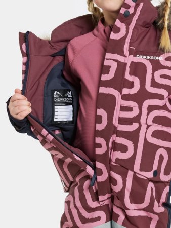 DIDRIKSONS žieminis lauko kombinezonas BJÄRVEN, 505845-A89, 140 cm 