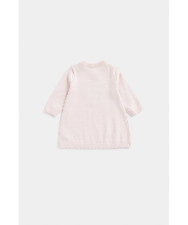 MOTHERCARE suknelė ilgomis rankovėmis ir pėdkelnės, FB433 649140