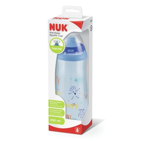 NUK gertuvė 450ml 24m+ SK99 SK99