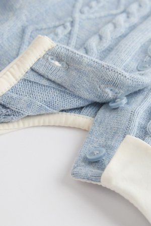 NEXT megztinis ir tamprės, Q96795 62-68 