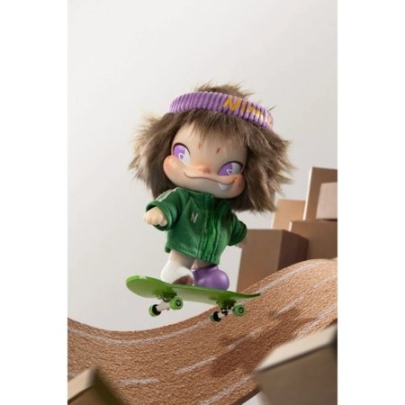 NINNIC kolekcinis personažas Wild & Free, asort., 25ZB3107NNC011-HW 