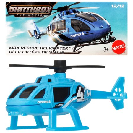 MATCHBOX MOVIE automodeliukas – Power Grab, JNC93 