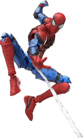 Blokees transformeris  Marvel Rivals - Champion class Spider-Man, 81118 