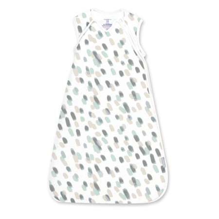 INGENUITY miegmaišis SWADDLEME Artist Dot, 3 - 18 mėn., WHITE, 17391 