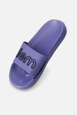 LEMON šlepetės, violetinės, WL6207101SHG-016-030, 30 dydis 