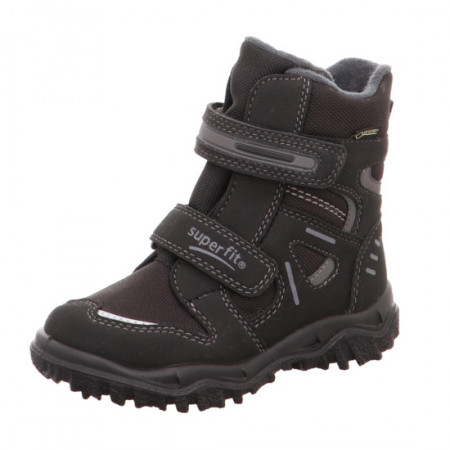 SUPERFIT žieminiai batai HUSKY, juodi/pilki, 0-809080-0600 33 0-809080-0600 28