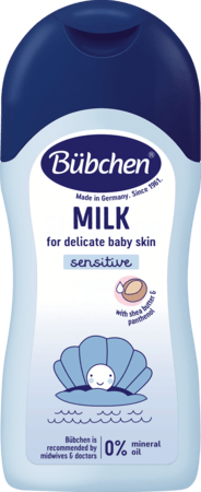 BÜBCHEN losjonas kūdikiams 200ml TB86 TB86