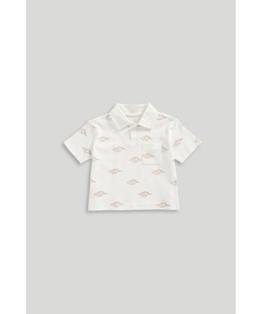 MOTHERCARE polo marškinėliai, LL918 116 