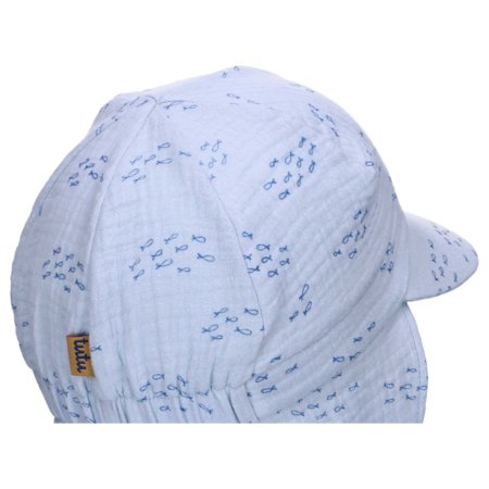 TUTU kepurė, mėlyna, 3-007773, 46-48 cm 