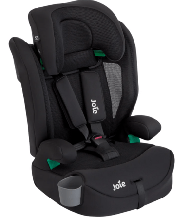JOIE automobilinė kėdutė ELEVATE R129, 76-150 cm, Midnight Air Mesh, C2216ABMDA000 