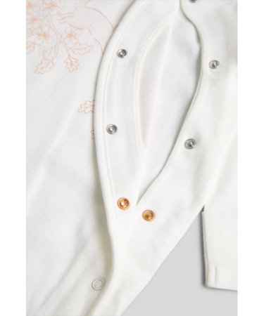 MOTHERCARE 8 dalių komplektas kūdikiui, AV47101 68 cm 