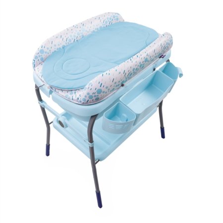 CHICCO vystymo stalas su vonele CUDDLE&BUBBLE OCEAN, 05079348860700 