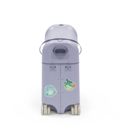 STOKKE transformuojamas lagaminas JETKIDS, arctic blue, 681302 