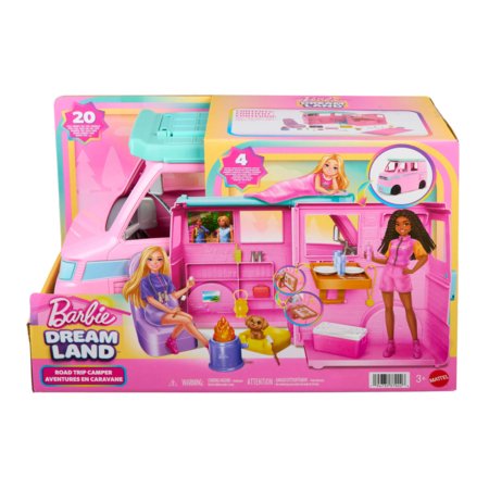 BARBIE ROAD TRIP kemperis, JMK45 