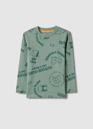 OVS marškinėliai ilgomis rankovėmis, cm, 002554771 