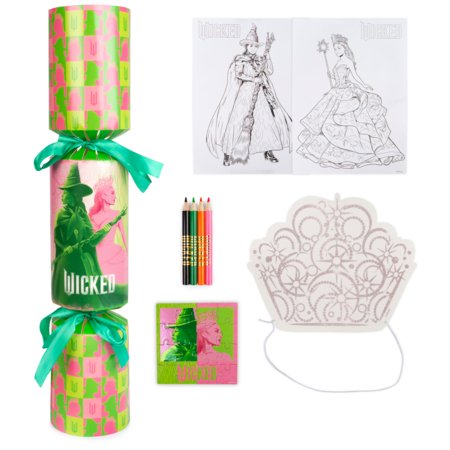 WICKED piešimo rinkinys, 80-0002 