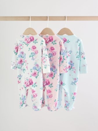 NEXT šliaužtinukas, 3 vnt., W50981, cm 