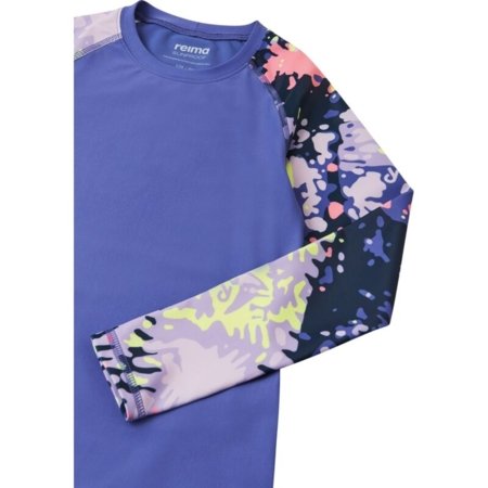 REIMA marškinėliai ilgomis rankovėmis Sujuva, 5200140A-5660, dydis 