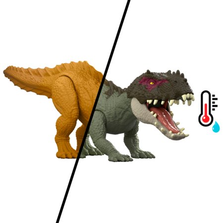 JURASSIC WORLD rinkinys Kovų Arena Su Spalvų Keitimo Funkcija, JDC59 