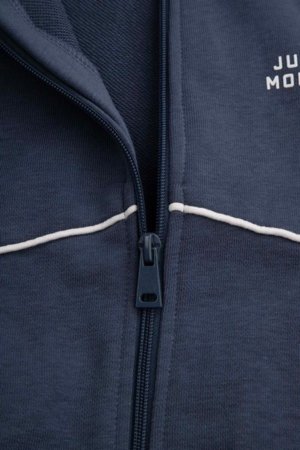 COCCODRILLO susegamas džemperis, mėlynas, cm 