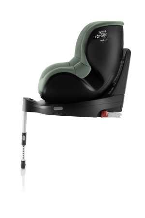 BRITAX DUALFIX 5Z automobilinė kėdutė Jade Green 2000038855 