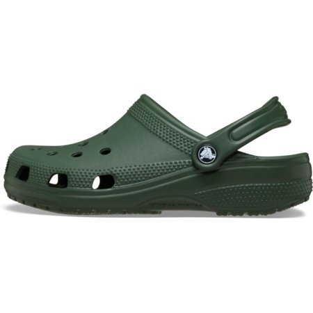 CROCS klumpės BAE WOMENS, žalios, 10001-3CM, 44,5 dydis 