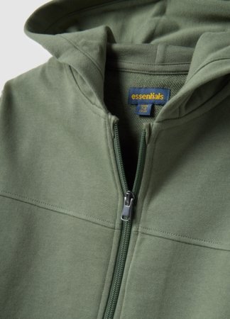 OVS susegamas džemperis su gobtuvu, cm, 002518848 