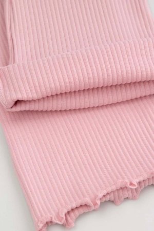 COCCODRILLO tamprės, rožinės, cm 