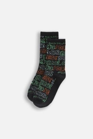 COCCODRILLO kojinės SOCKS BOY, spalvotos, cm 