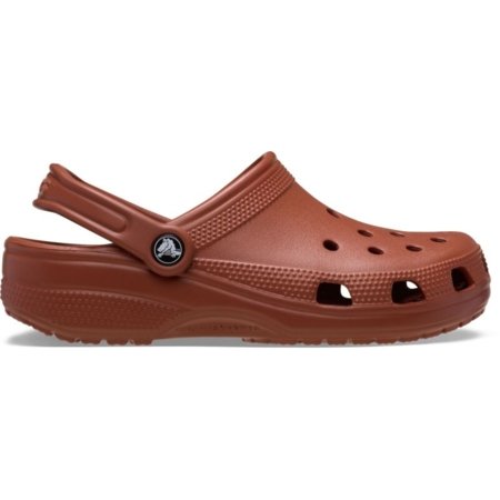 CROCS klumpės BAE WOMENS, oranžinės, 10001-862, 42,5 dydis 