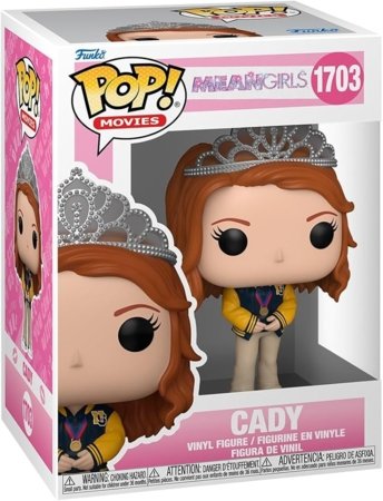 FUNKO POP! Vinilinė figūrėlė: Mean Girls – Cady Heron, 80023 