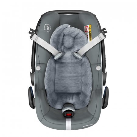 MAXI COSI automobilinė kėdutė - nešynė Pebble Pro EssenGrey*2 8799050120