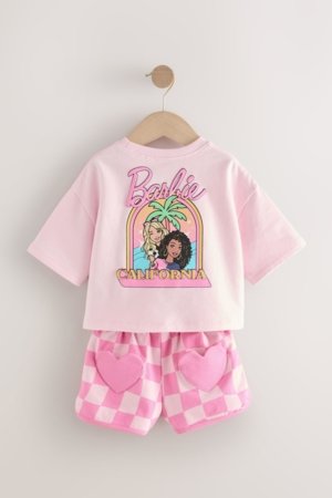 NEXT BARBIE marškinėliai ir šortai, AD4084, 68-74 