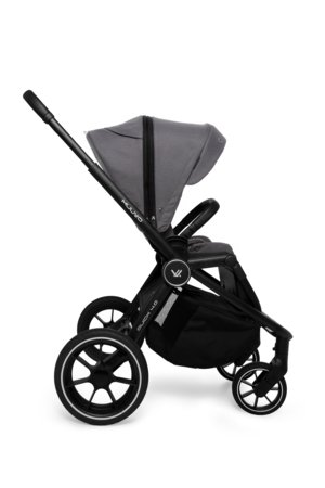 MUUVO Quick 4.0 sportinis vežimėlis Iron Graphite MQ4.0-G-IRON-GRAPHITE 