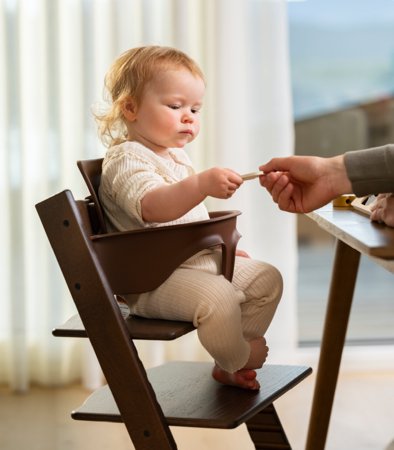 STOKKE buomelis TRIPP TRAPP, Warm Brown, 650009 