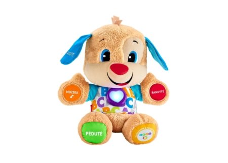 FISHER-PRICE Išmaniųjų lygių šuniukas LT, FPP16 FPP16