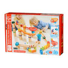 HAPE rutuliukų trasa Marble Run, E1101A 
