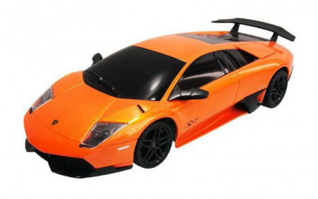 RASTAR automodelis valdomas 1:24 Murcielago lp670-4, 39000 39000